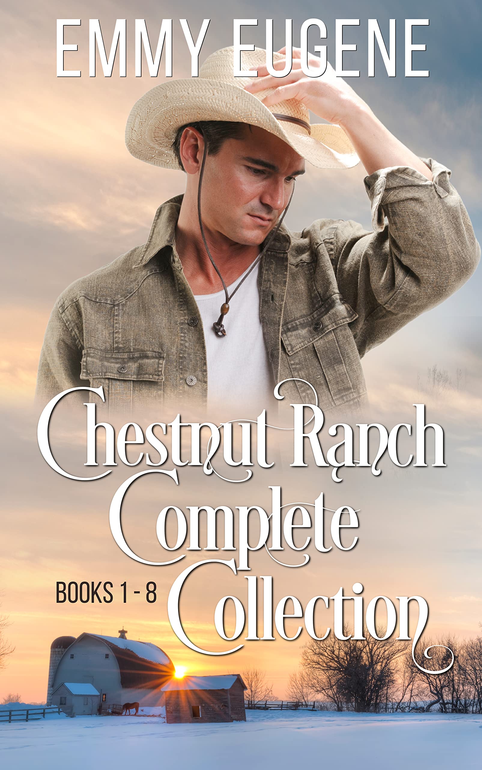 Chestnut Ranch Complete Collection 8 Sweet Contemporary Western