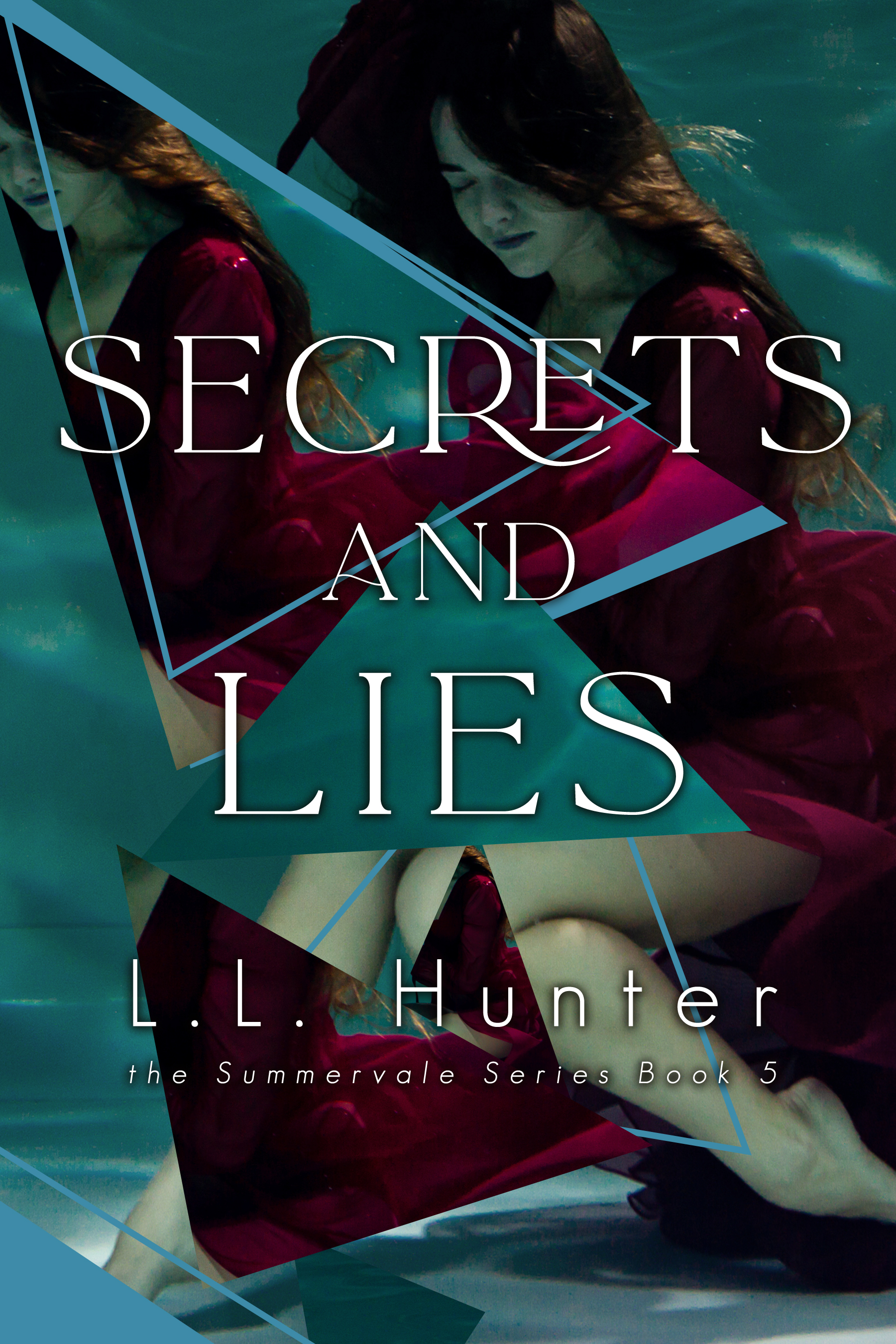 Secrets and Lies book cover