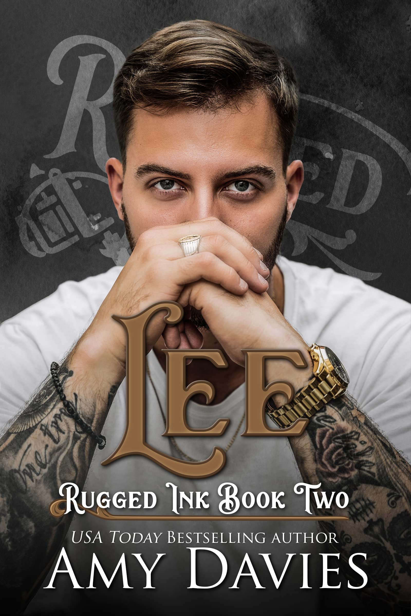 Lee book cover