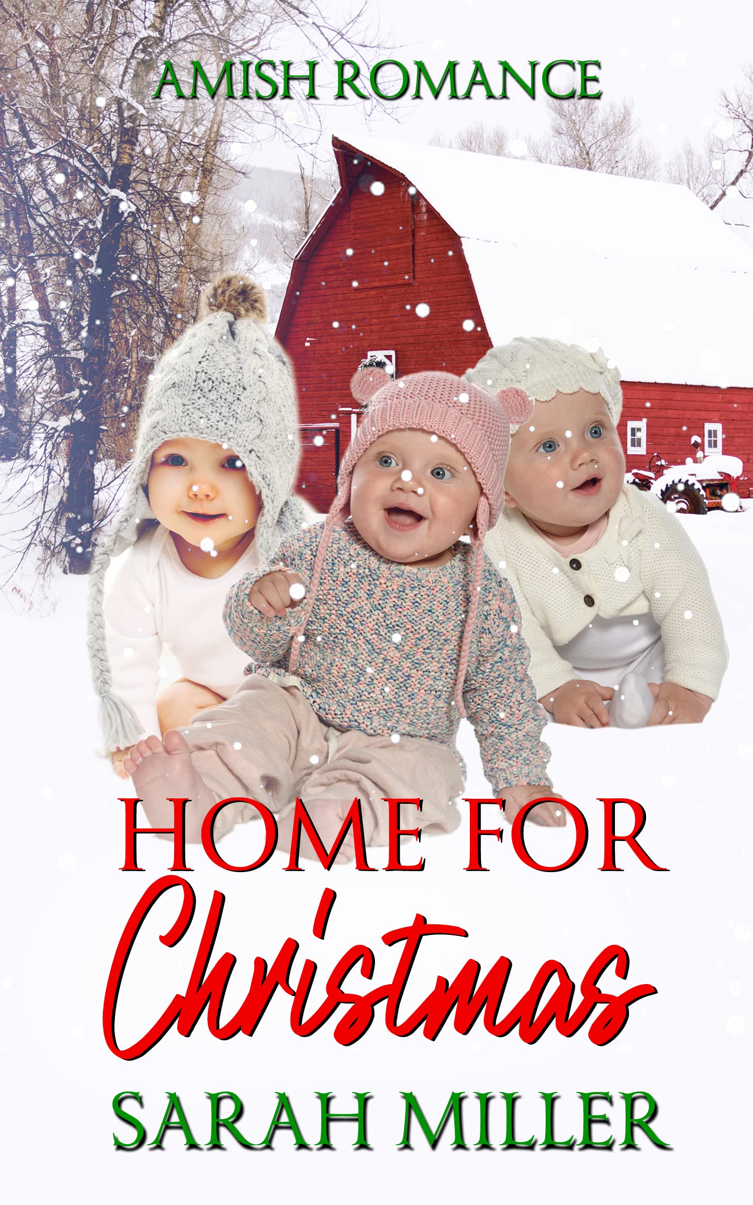 Home for Christmas book cover