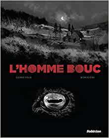 L’homme bouc book cover