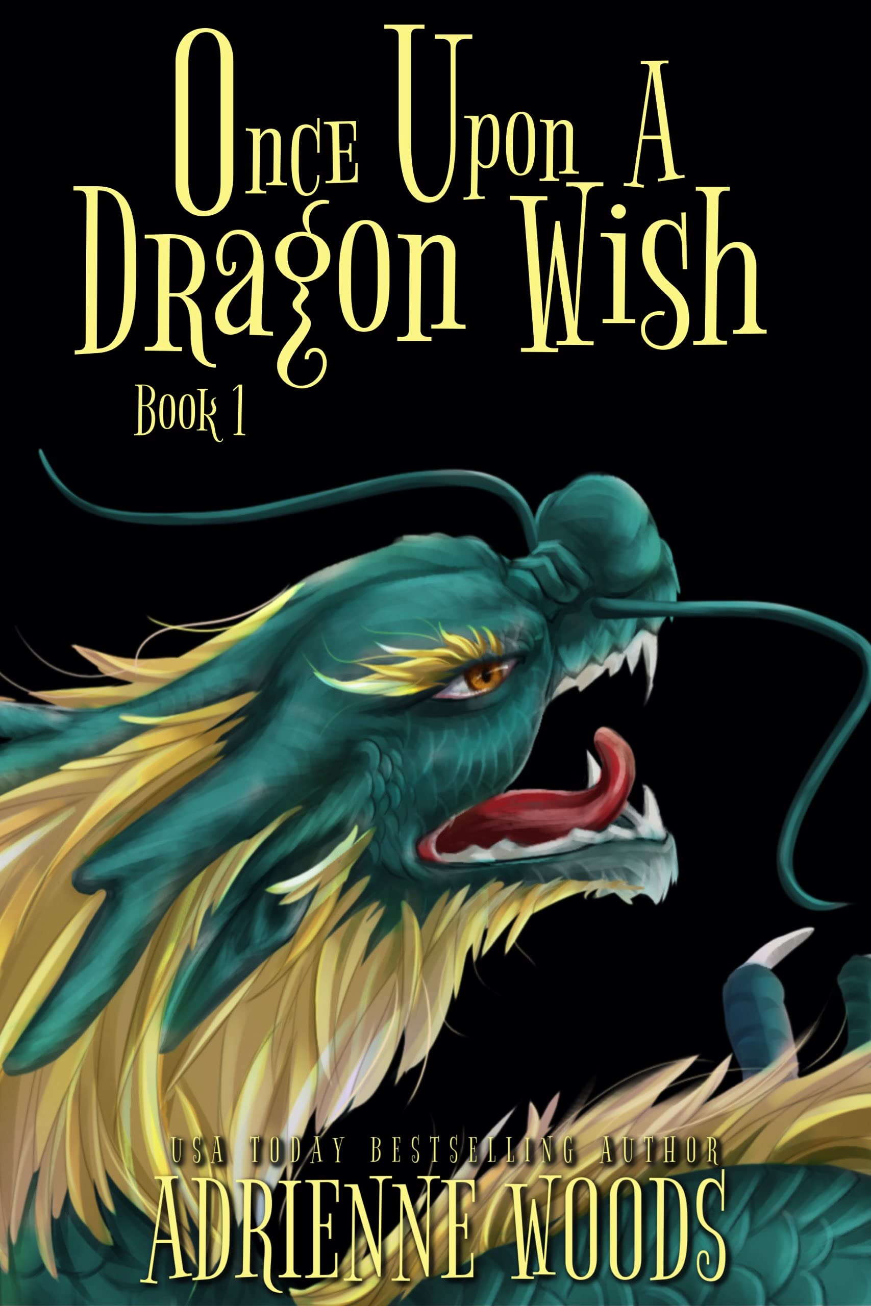 Once Upon A Dragon Wish