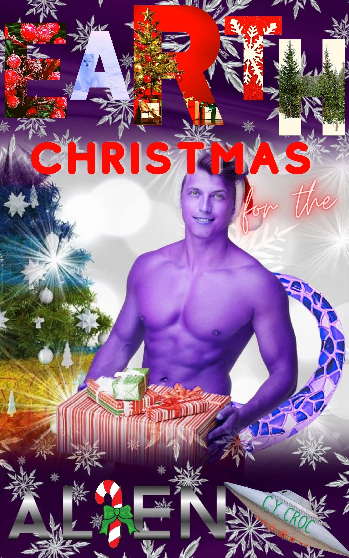 Earth Christmas for the Alien by C.Y. Croc | Goodreads