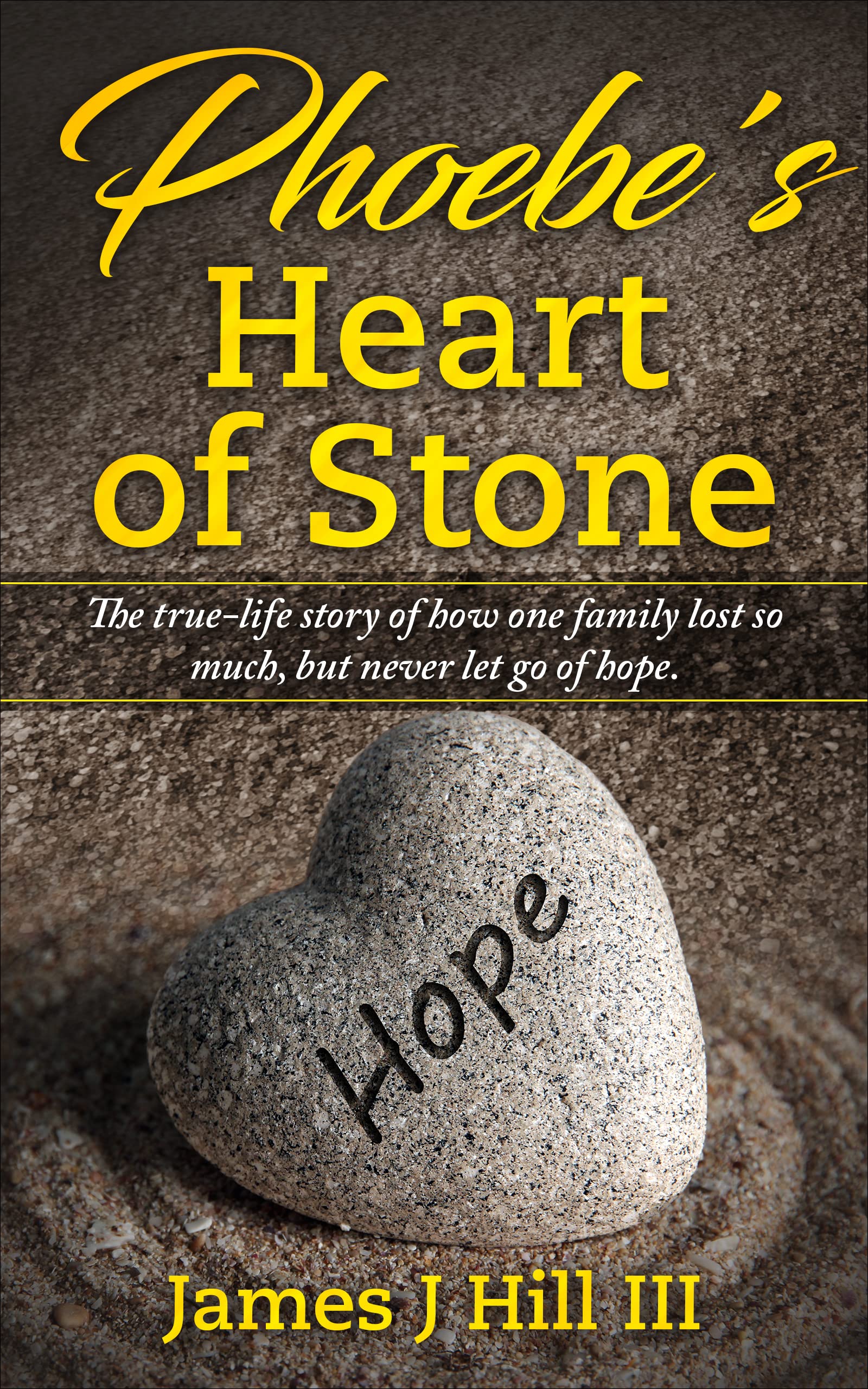 Phoebe's Heart of Stone