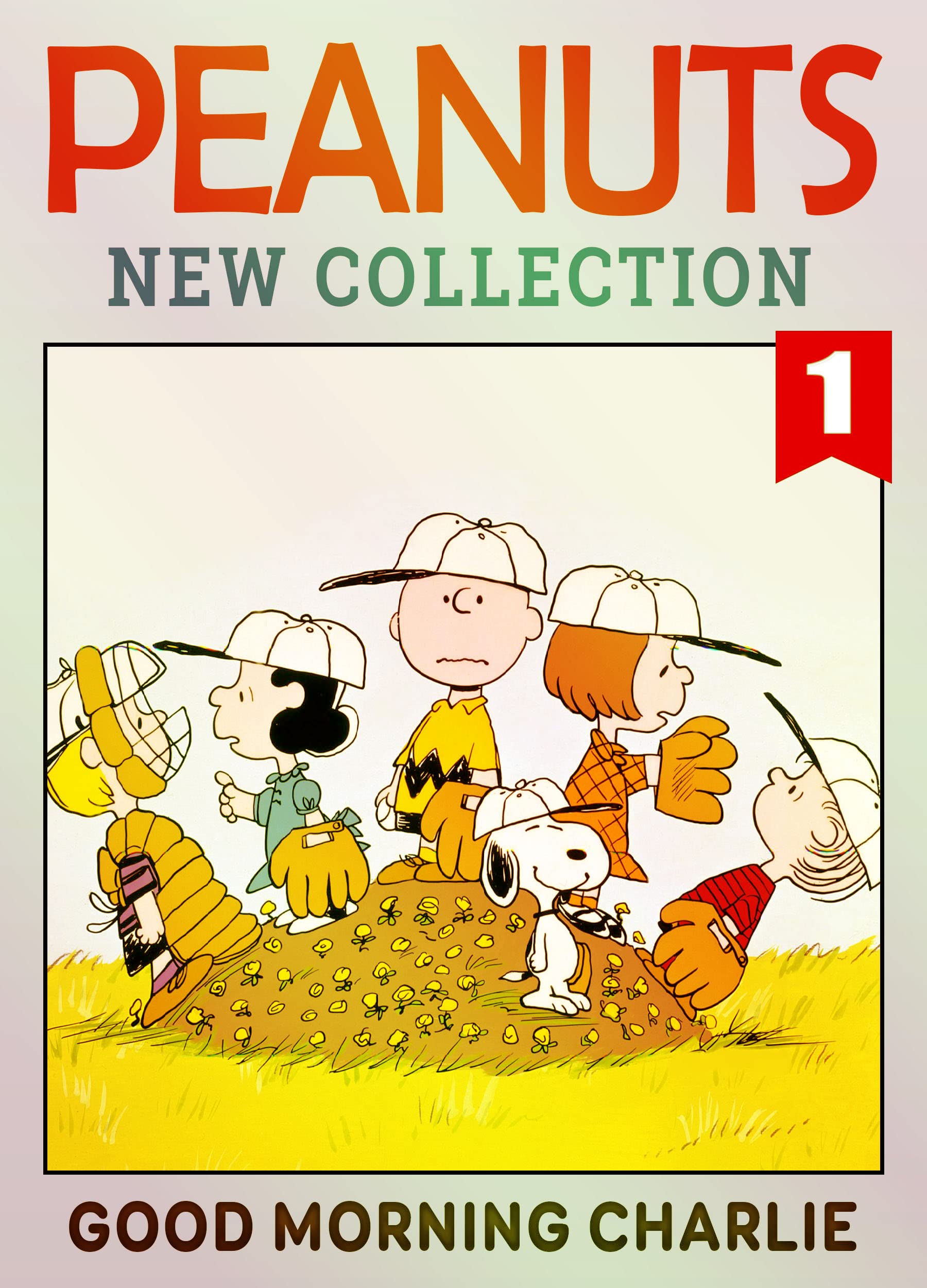 Peanut-Collection-Charlie: Vol 1 - Comic Sno-opy Peanut Cartoon For ...