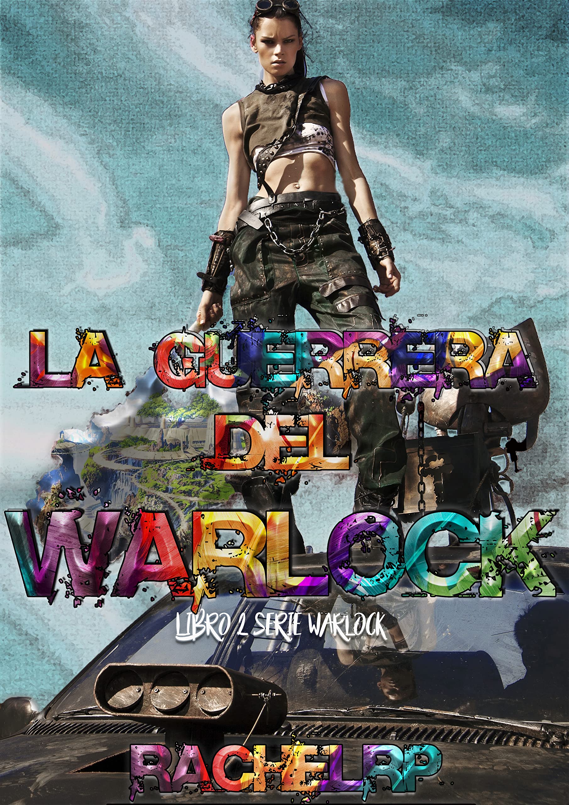 Warlock book cover 2