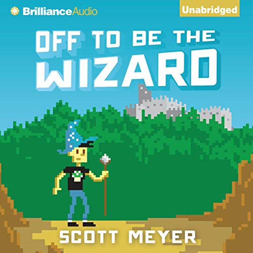 Off to Be the Wizard cover