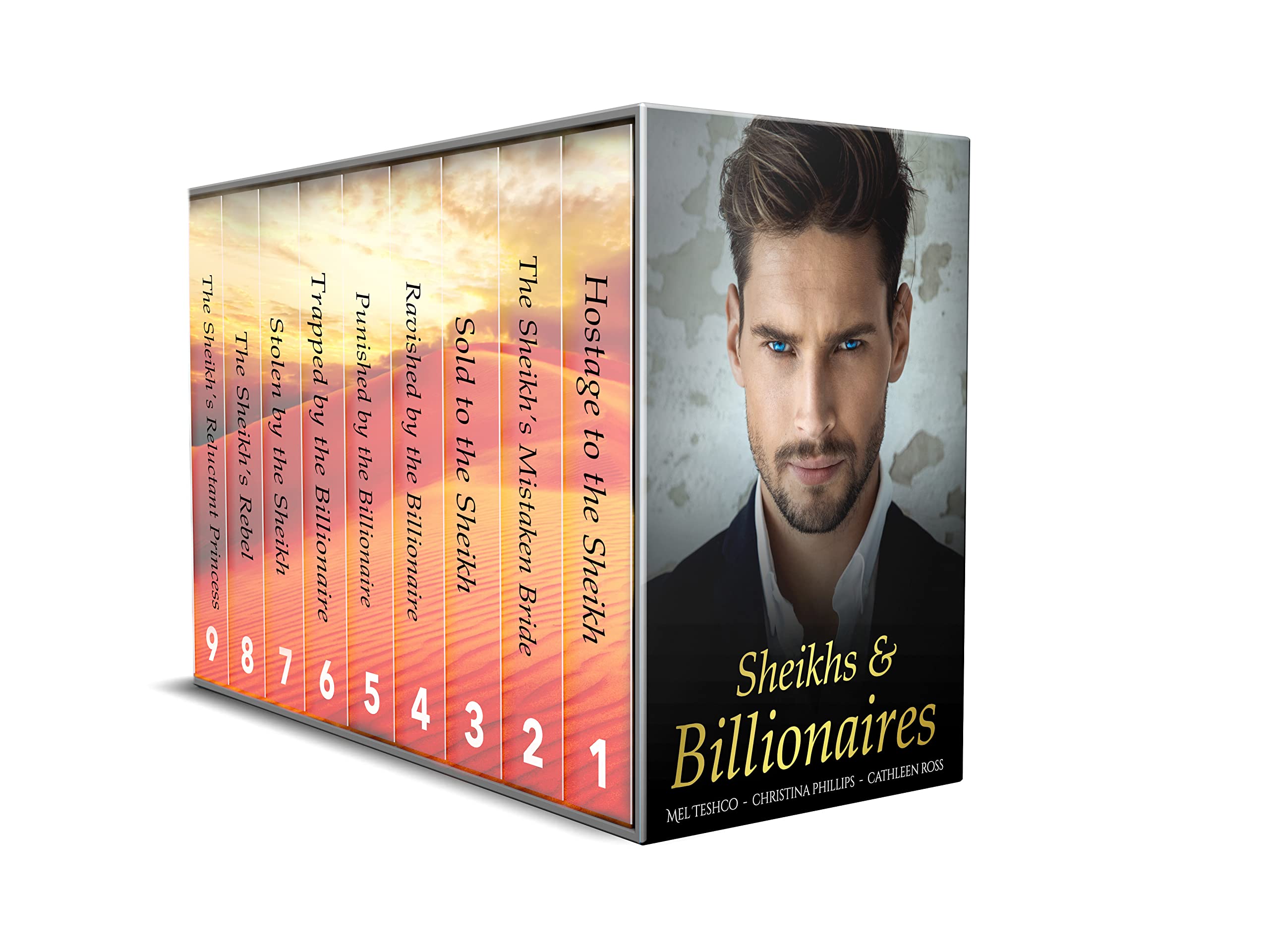 Sheikhs and Billionaires
