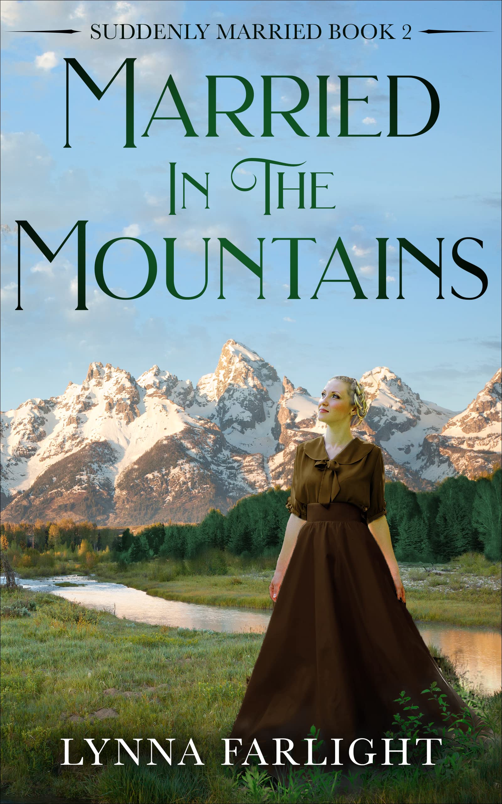 Married In The Mountains