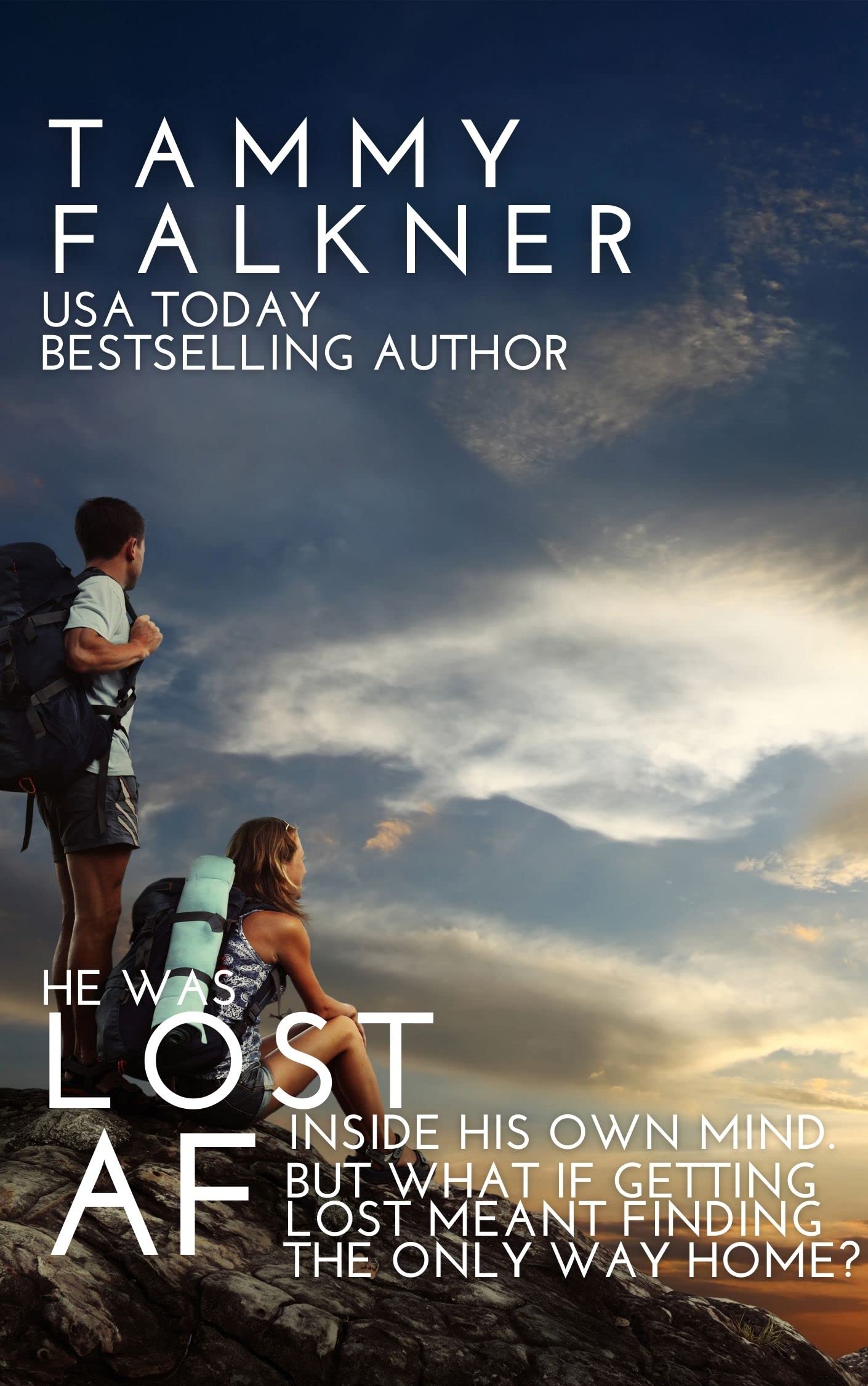 The AF Series book cover 1