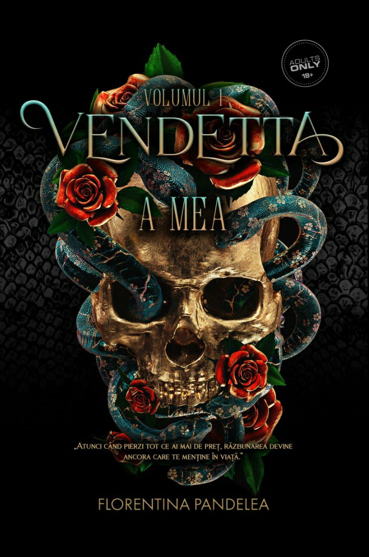 Vendetta book cover 1