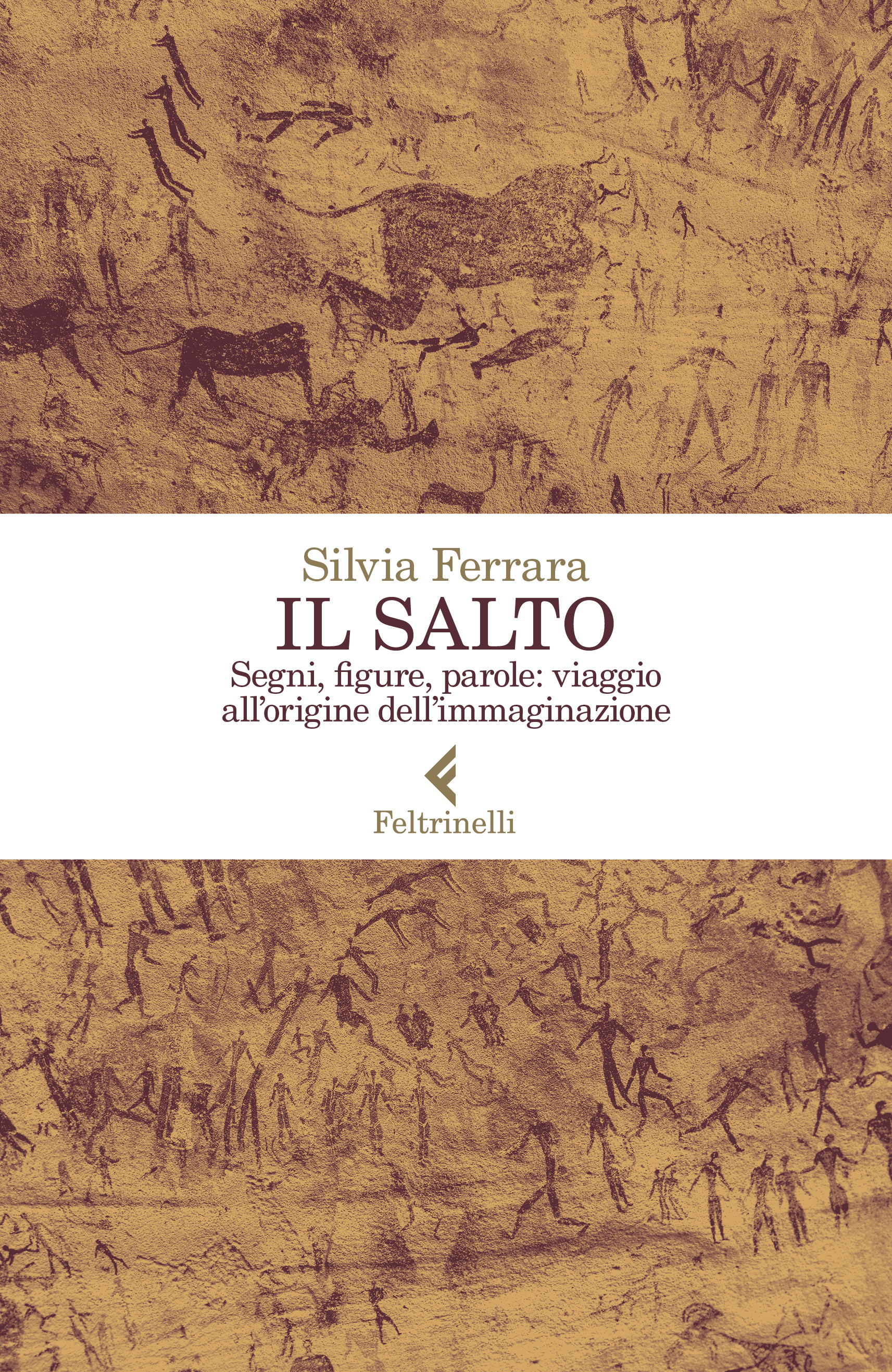 Il salto. Segni, figure, parole: viaggio all’origine dell’immaginazione