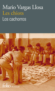 Los Cachorros book cover