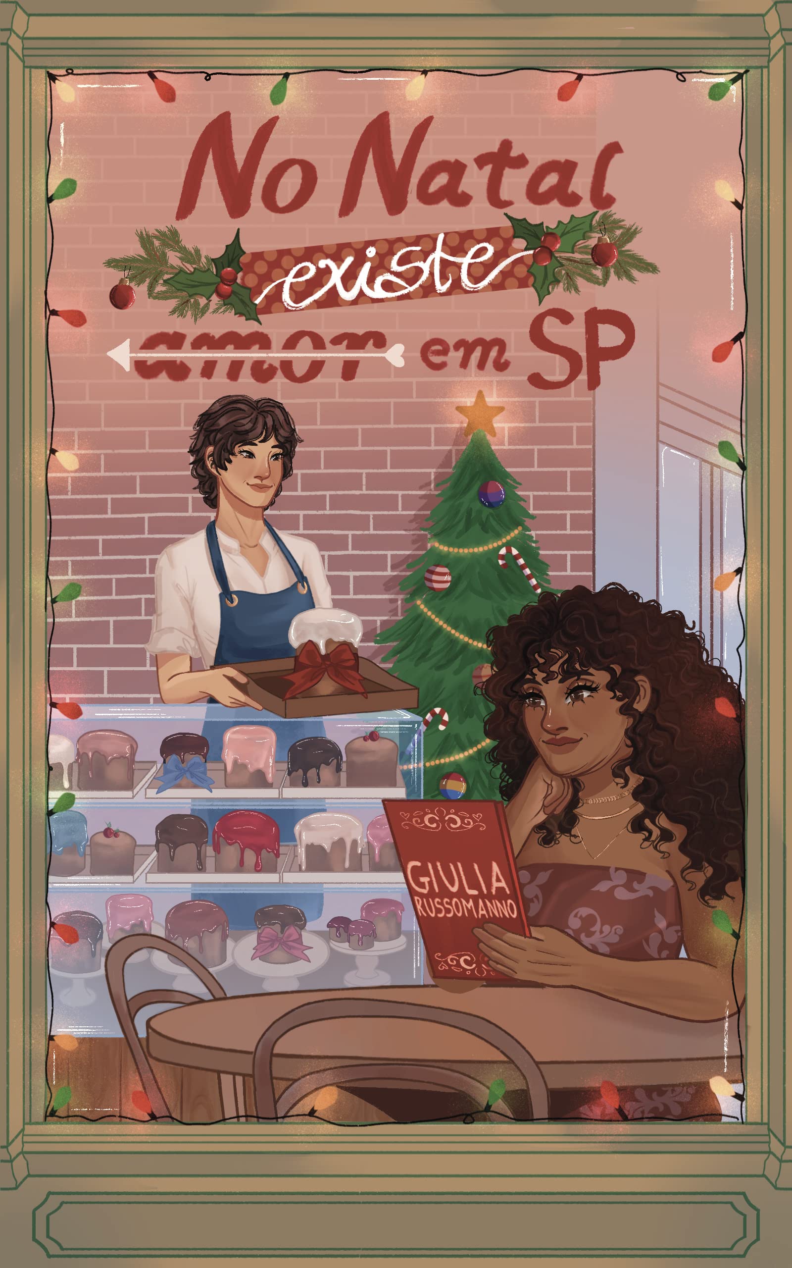 No Natal existe amor em SP