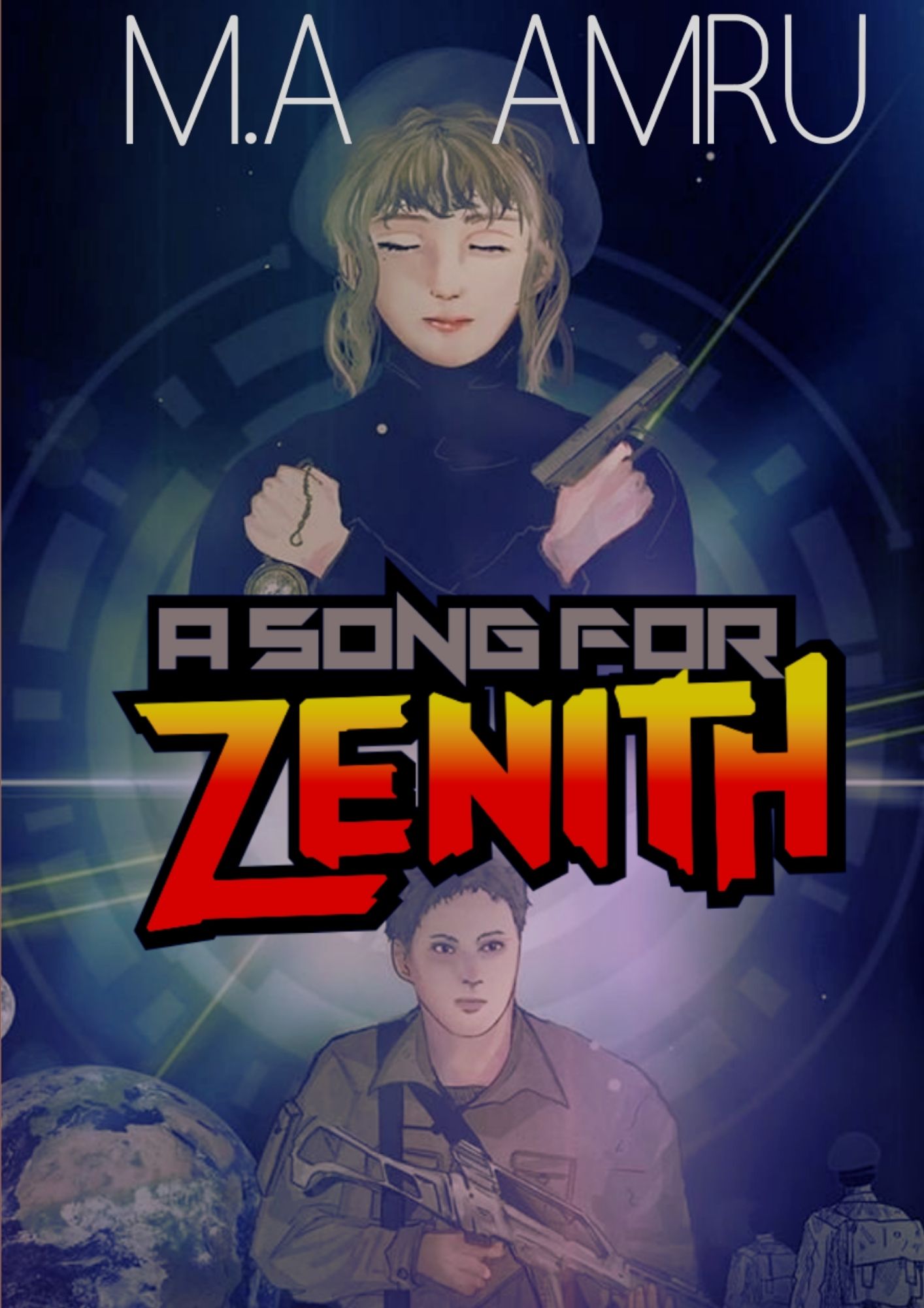 A Song For Zenith by M.A Amru Goodreads