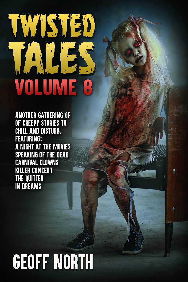 Twisted Tales 8