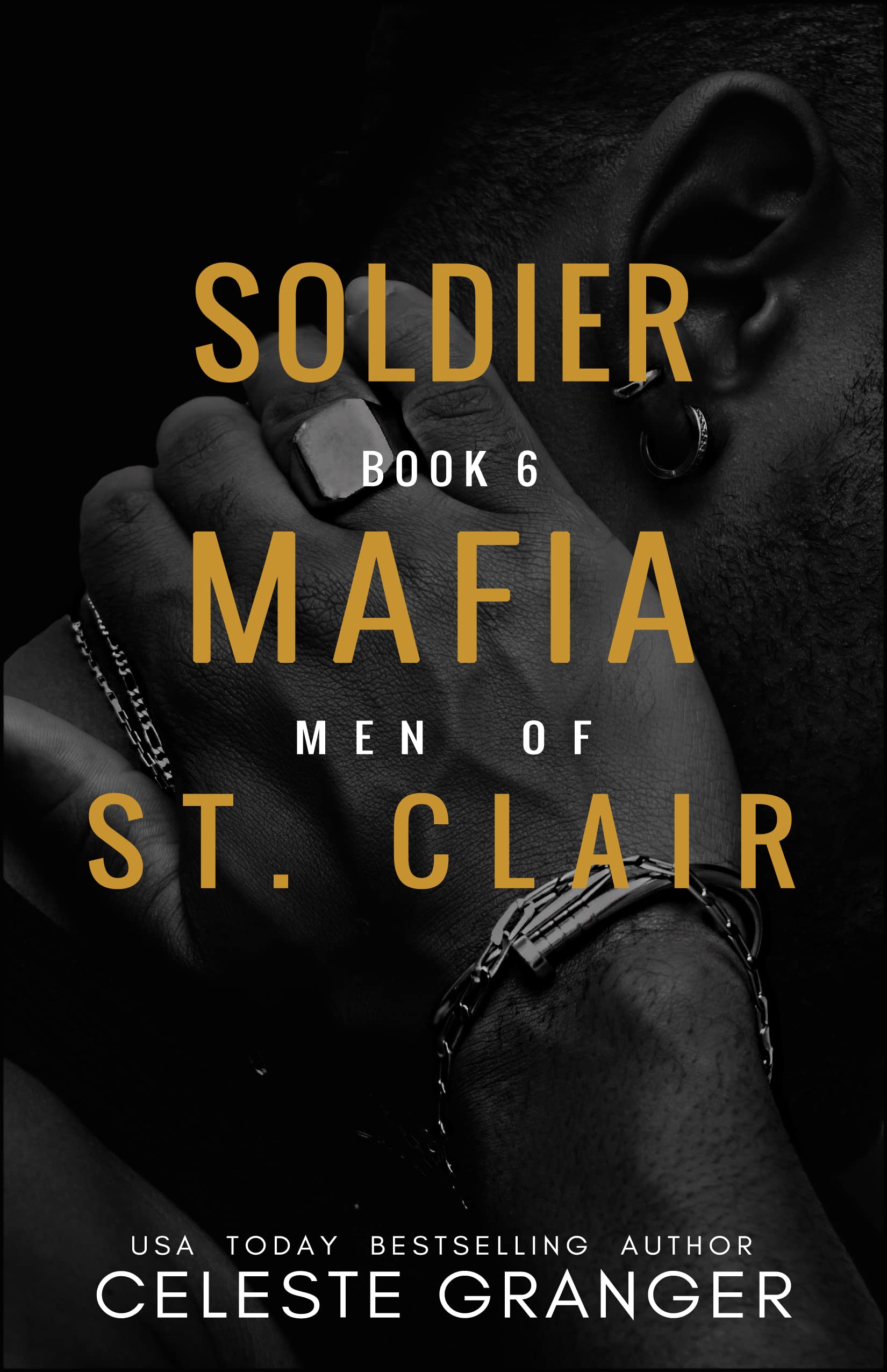 Soldier book cover