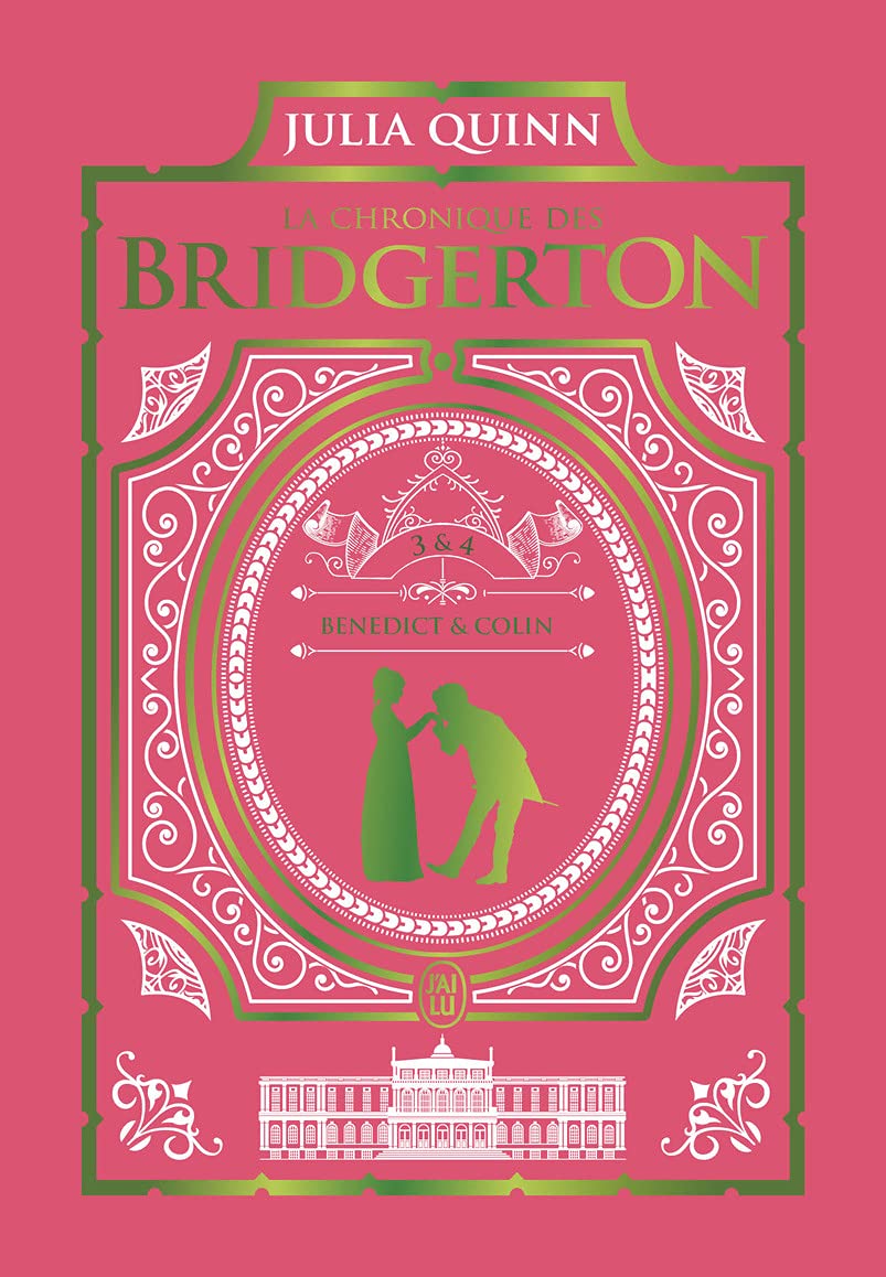 La chronique des Bridgerton: Tomes 3&4-Édition reliée