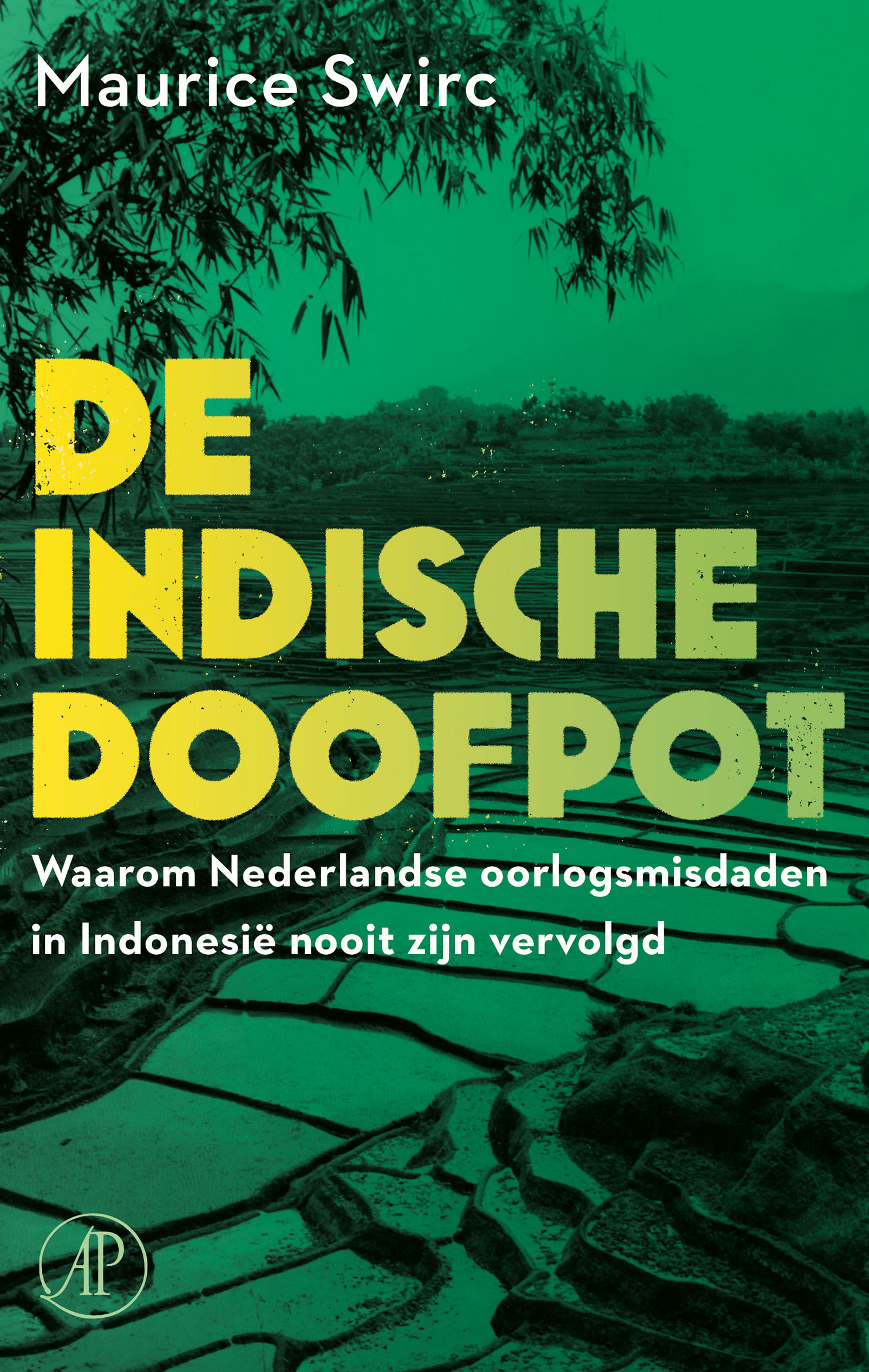 De indische doofpot. Waarom Nederlandse oorlogsmisdaden in Indonesië nooit zijn vervolgd