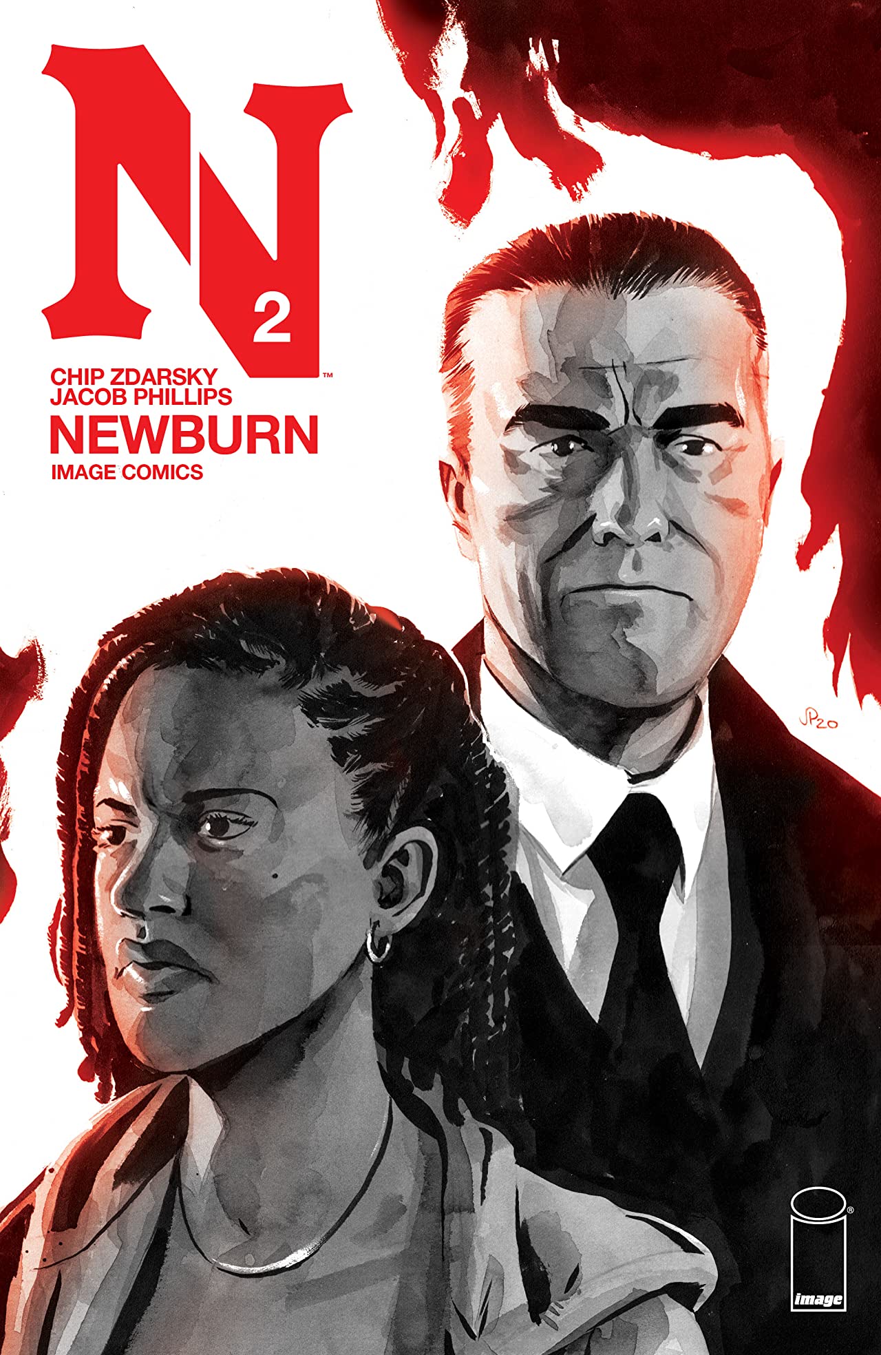 Newburn #2 book cover