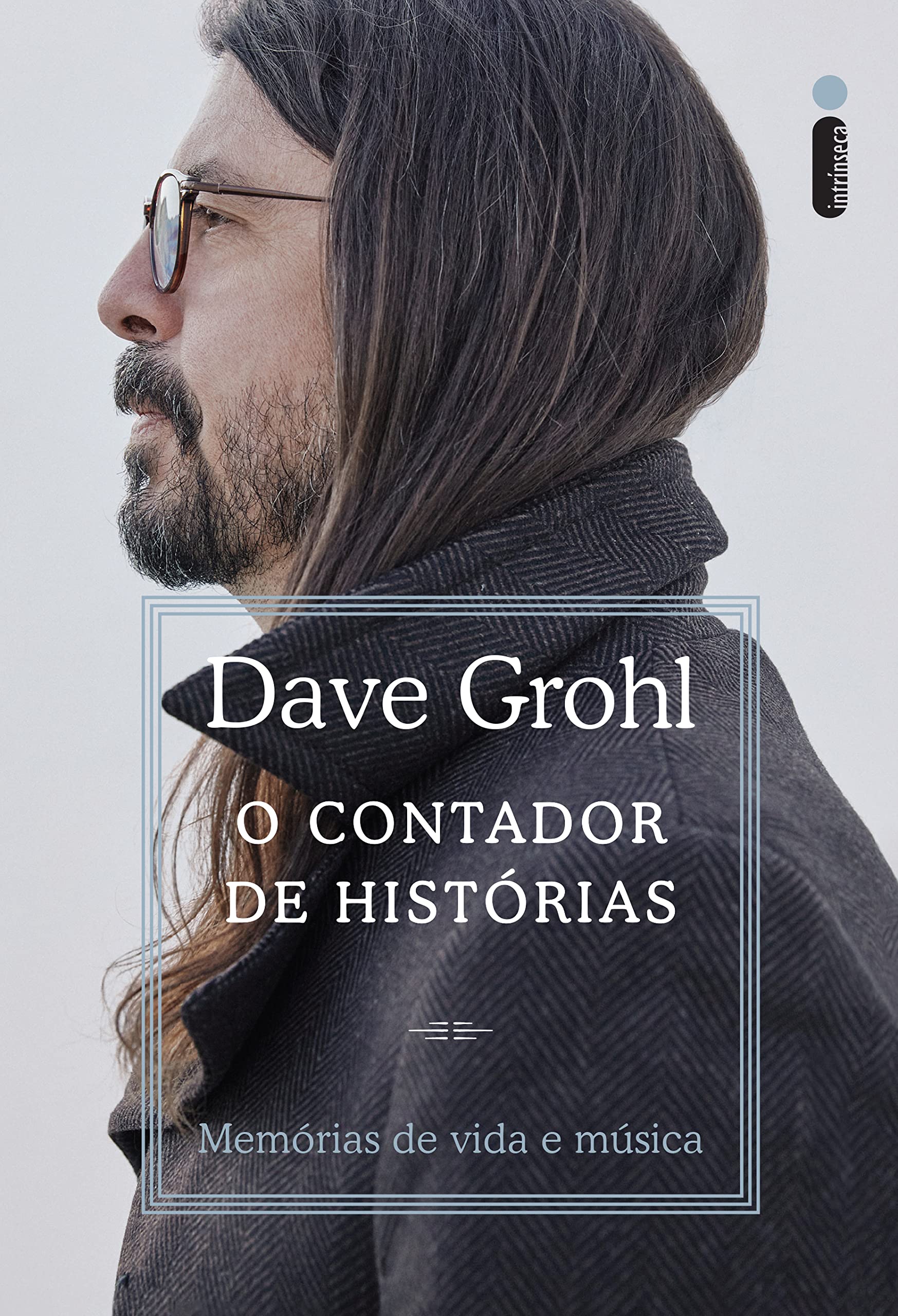 O contador de histórias: Memórias de vida e música (Portuguese Edition)