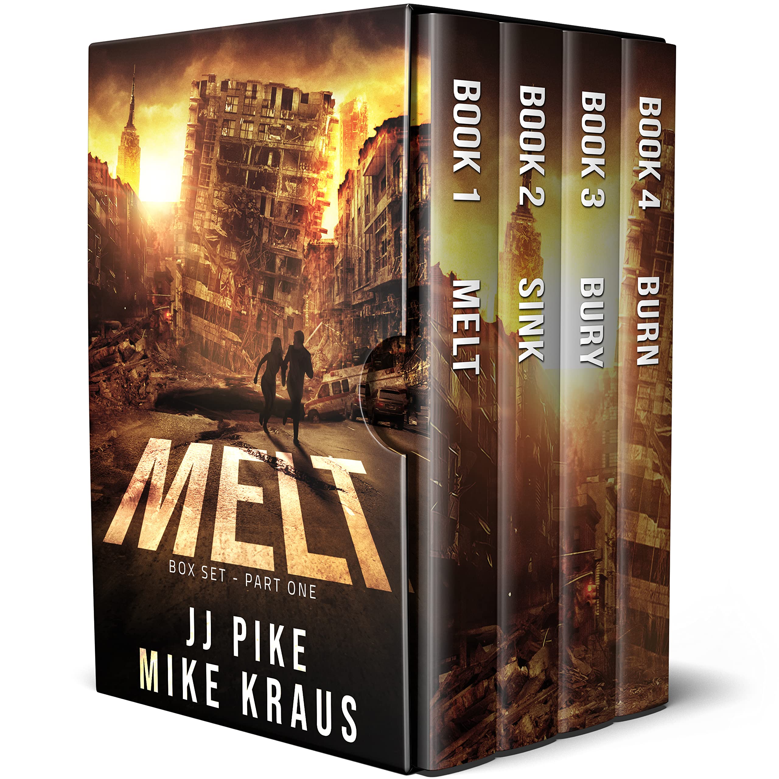 MELT: The Complete Series - Part 1: