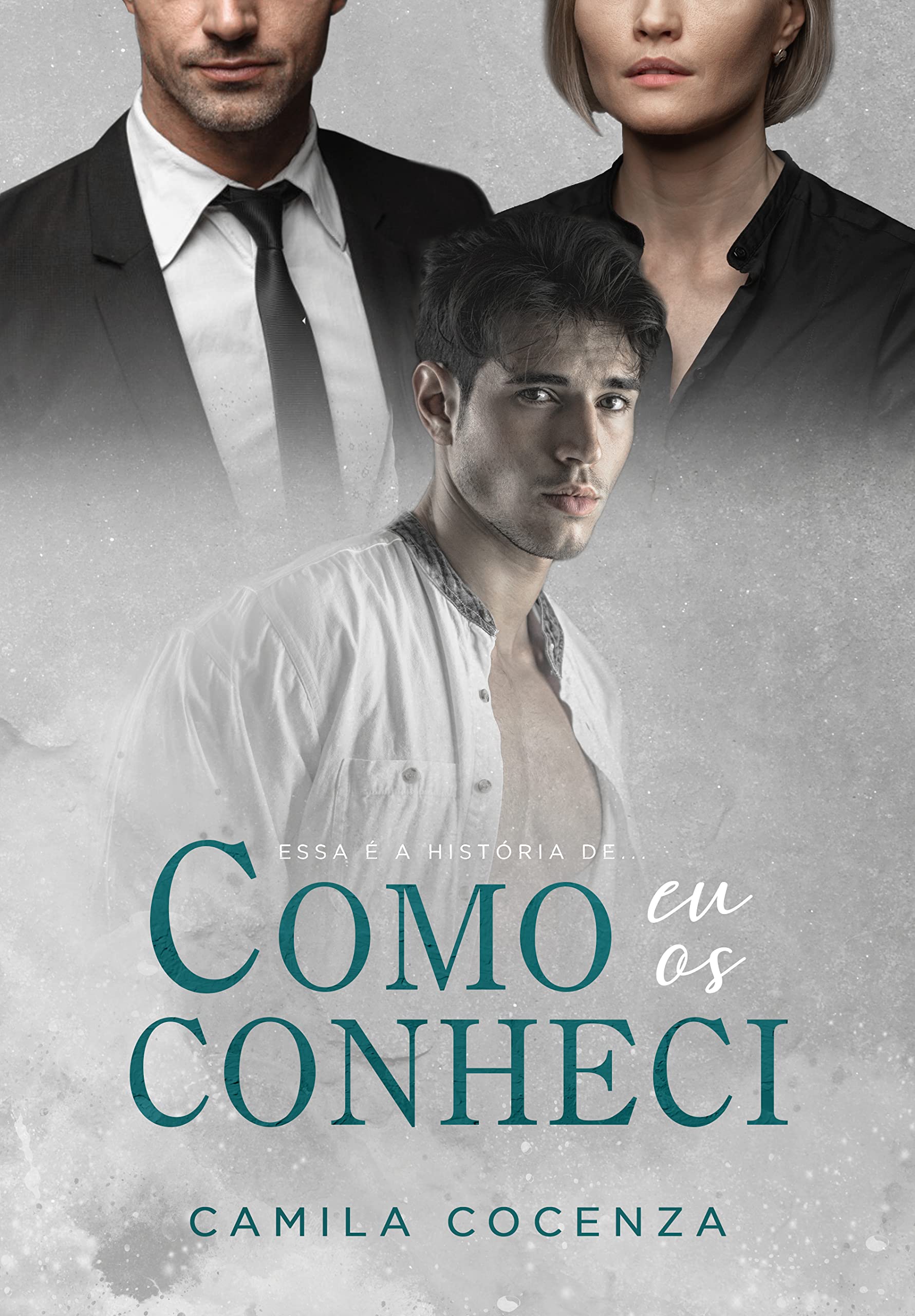 COMO EU OS CONHECI