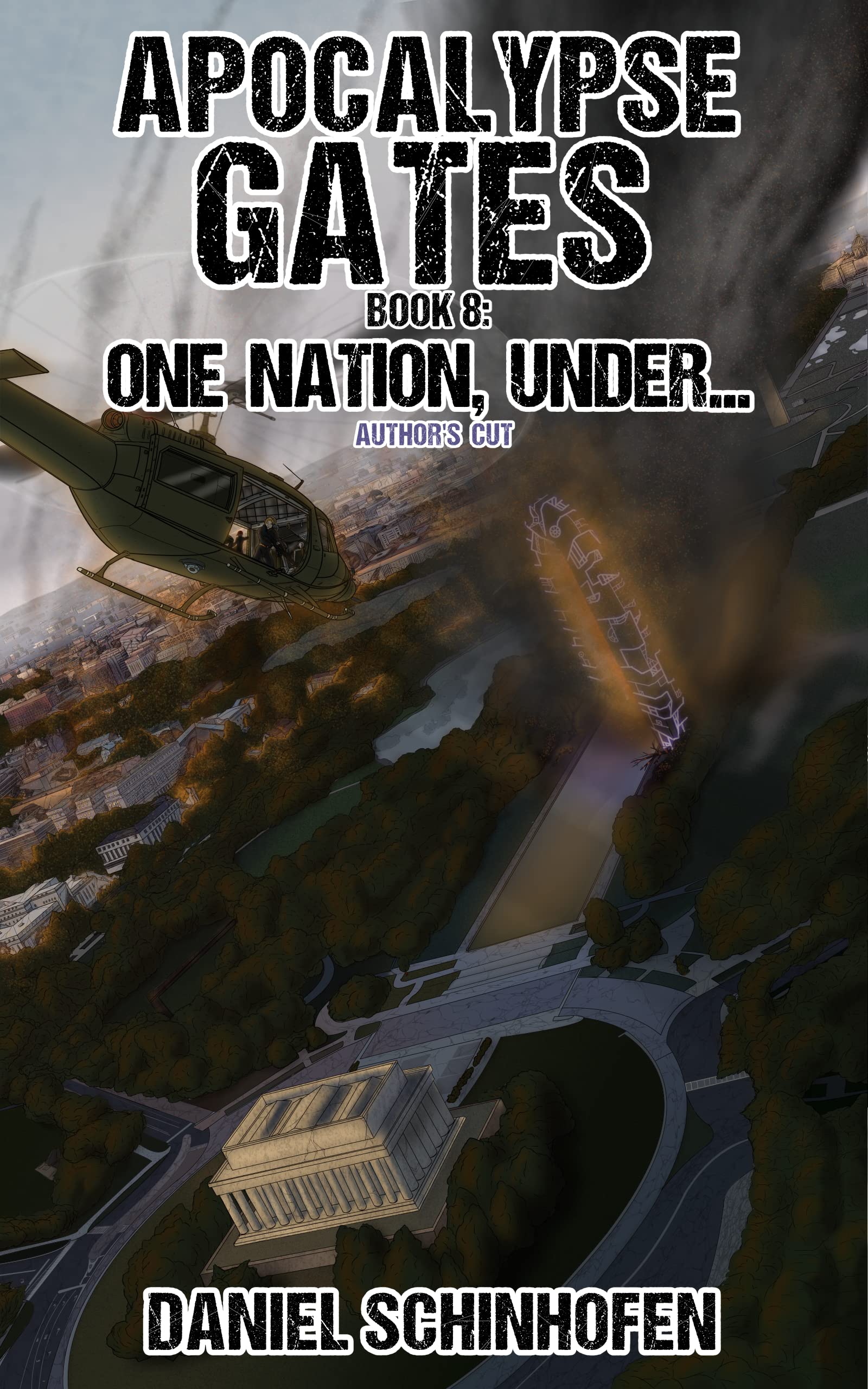 One Nation, Under... book cover