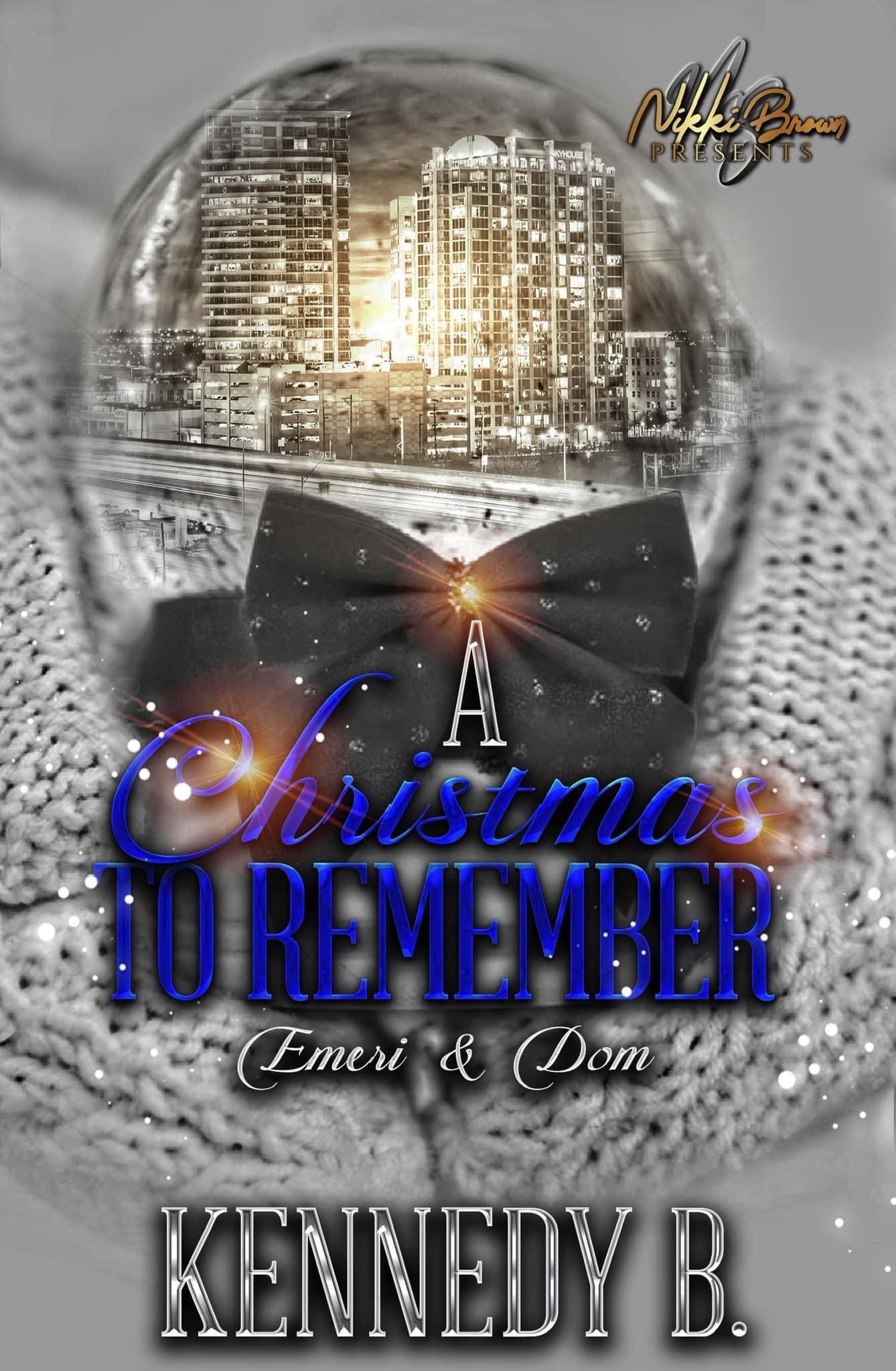 A Christmas to Remember book cover