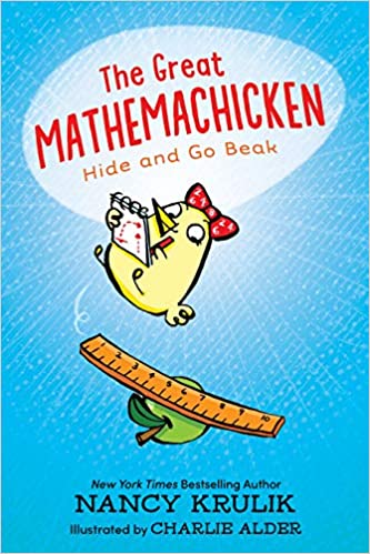 Hide and Go Beak book cover