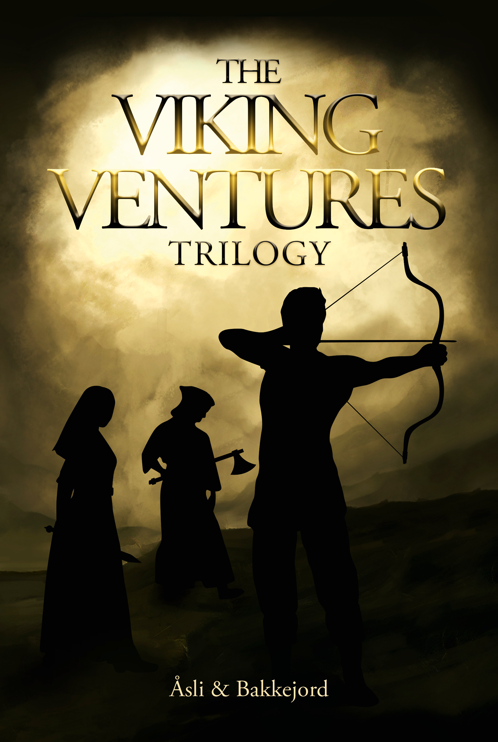 The Viking Ventures Trilogy