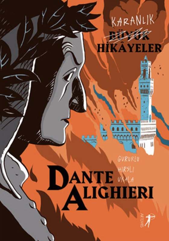 Dante Alighieri - Gururlu, Hırslı, Ukala book cover