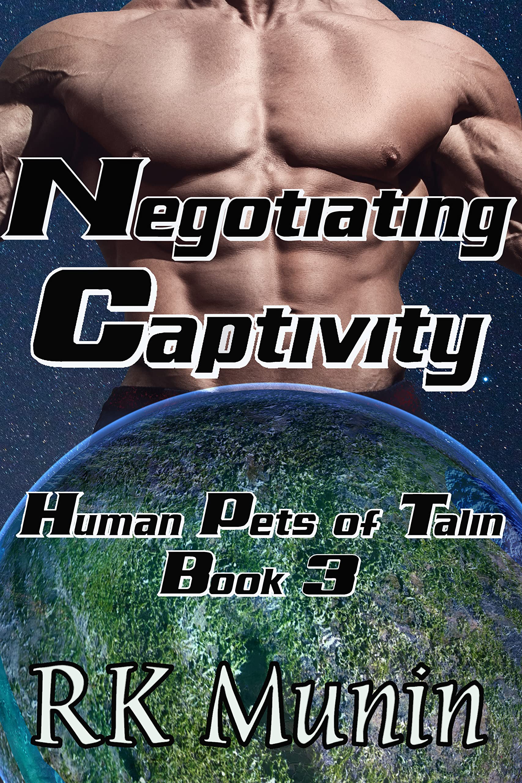 Negotiating Captivity
