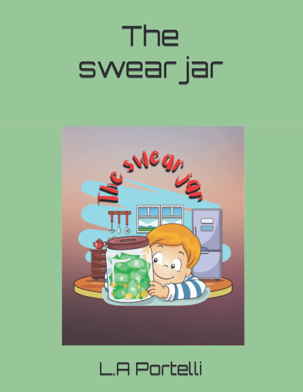 The Swear Jar By L A Portelli Goodreads the-swear-jar-by-l-a-portelli-goodreads