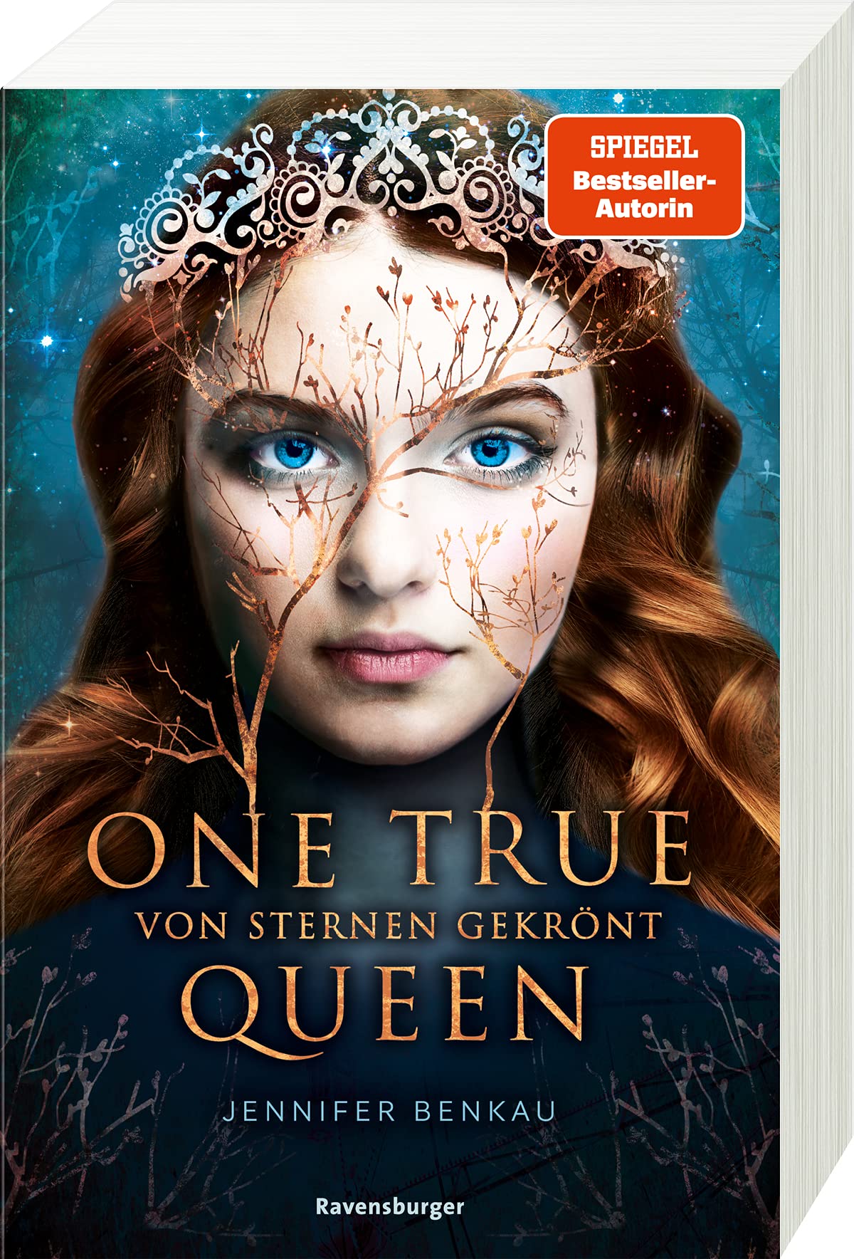 Von Sternen gekrönt (One True Queen, #1)
