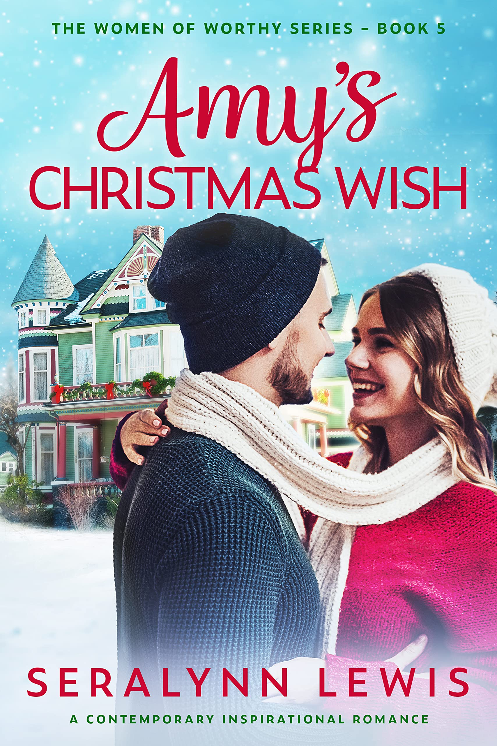 Amy's Christmas Wish