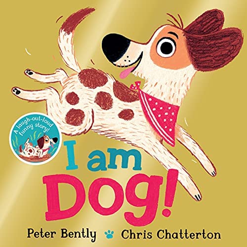 I am Dog! book cover