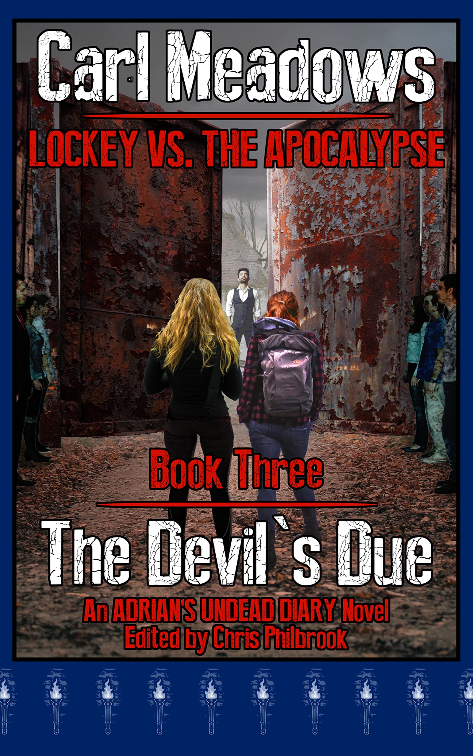 The Devil's Due book cover