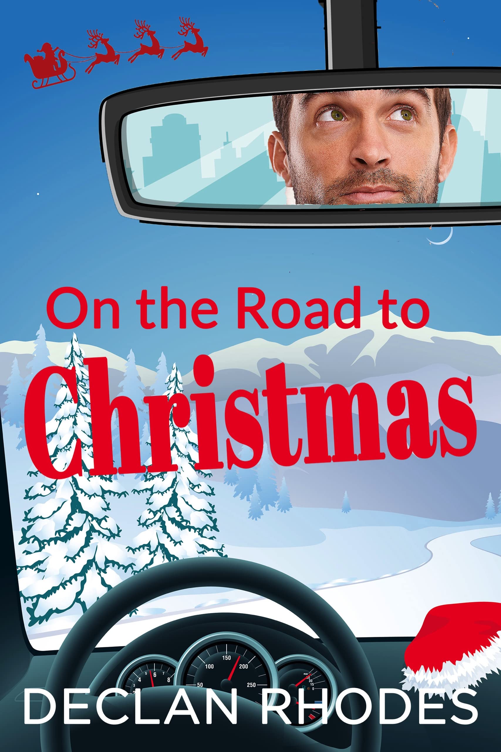 On the Road to Christmas book cover