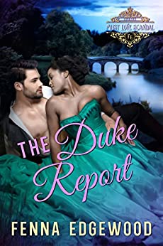 The Duke Report book cover