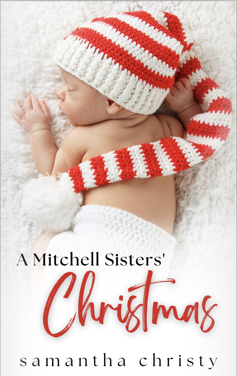 The Mitchell Sisters book cover 3