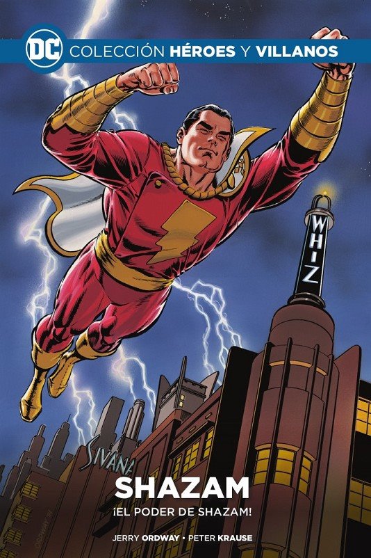 Shazam: ¡El poder de Shazam!