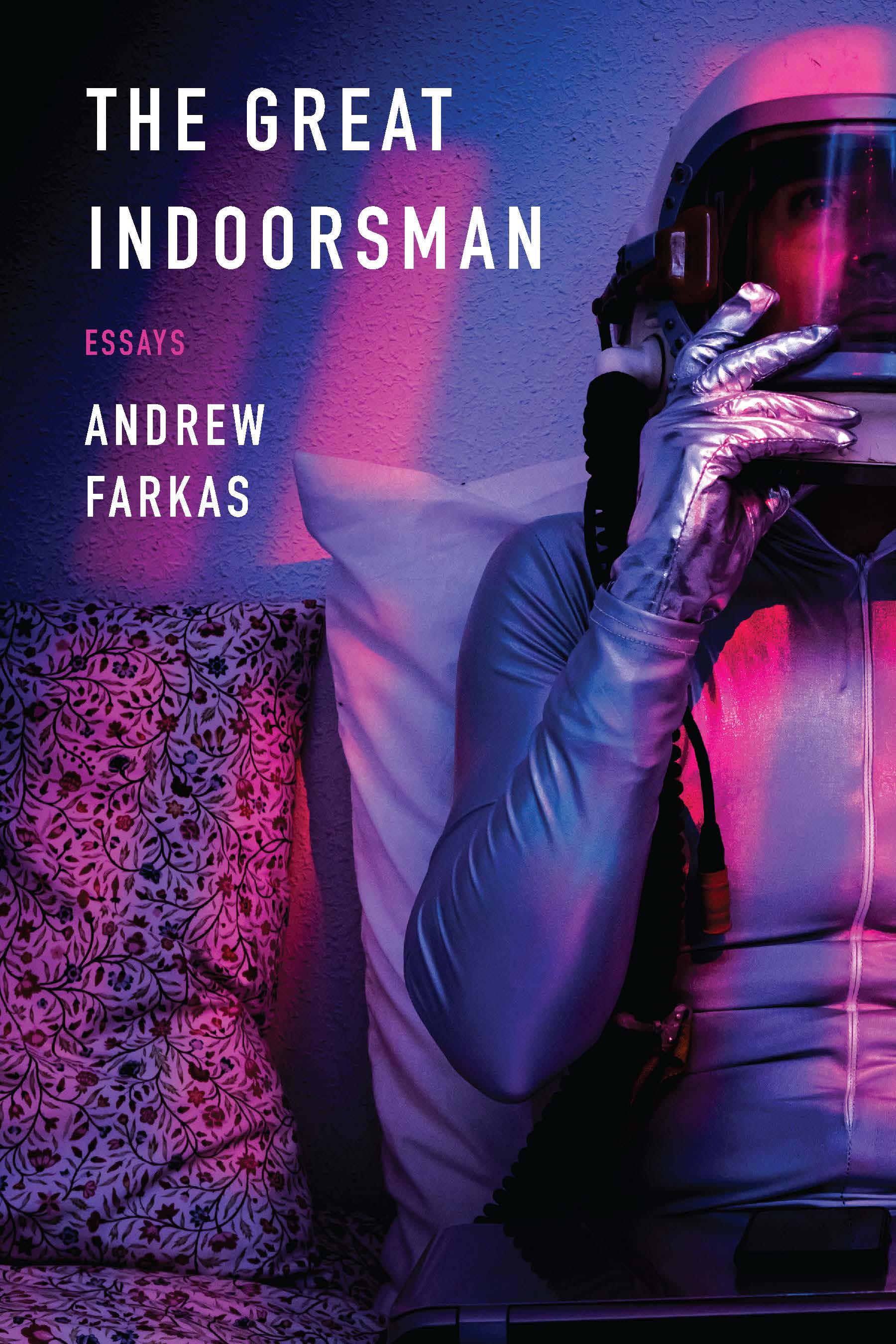 The Great Indoorsman book cover
