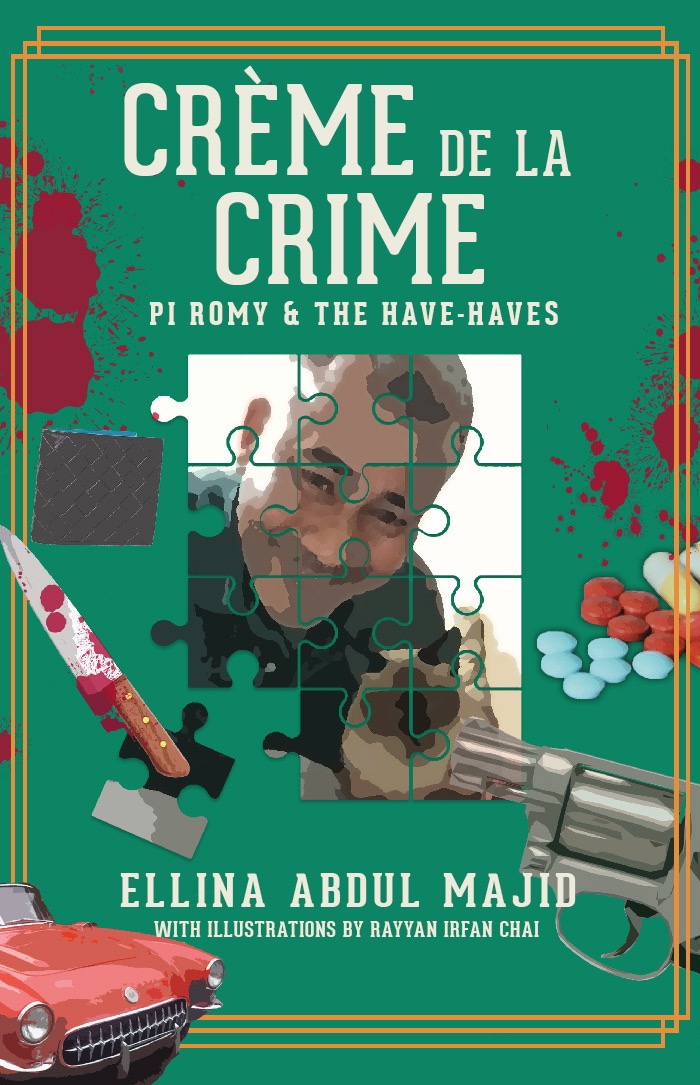 CRÈME DE LA CRIME: PI Romy & The Have-Haves