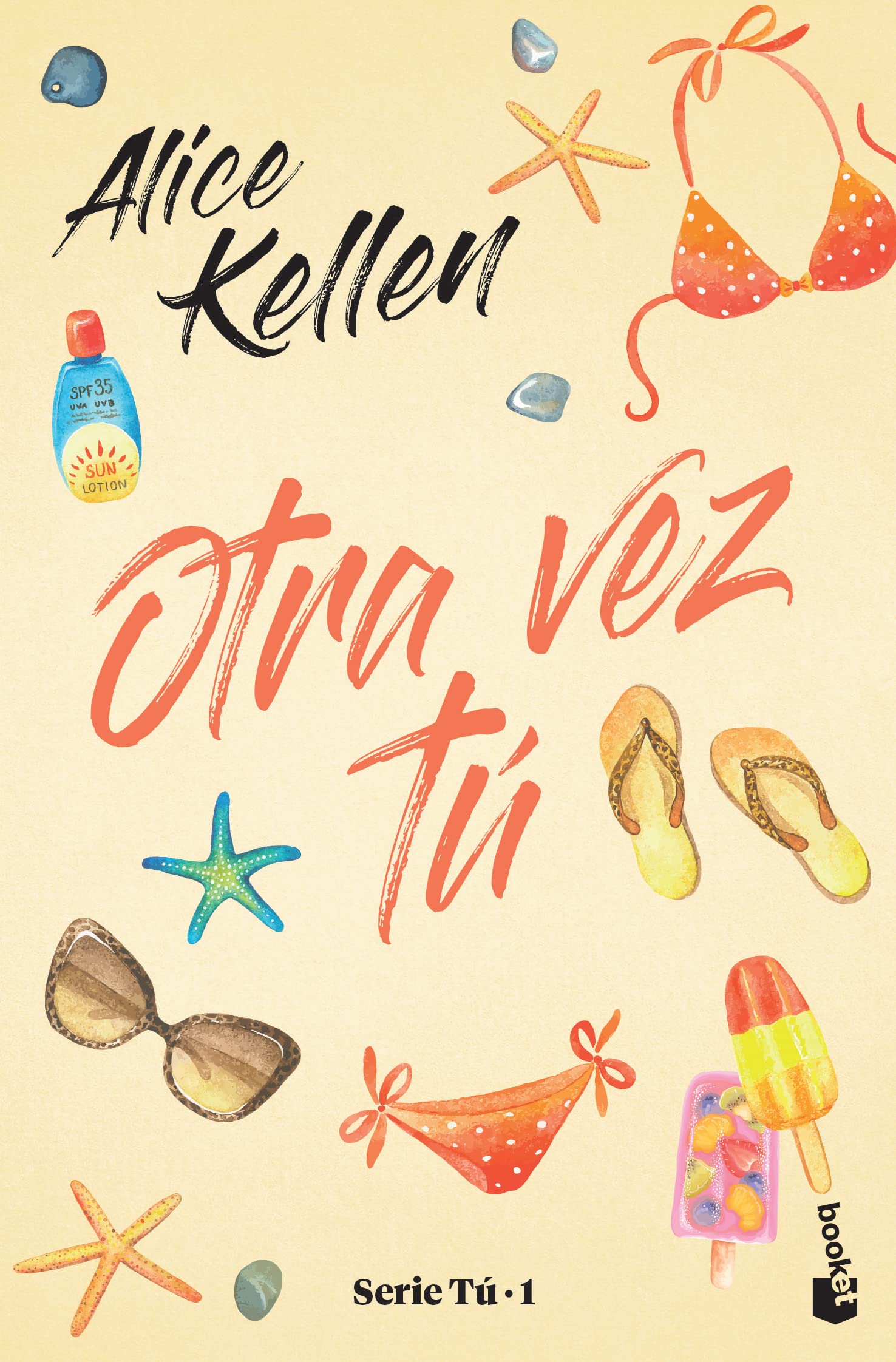Otra vez tú (Tú, #1)