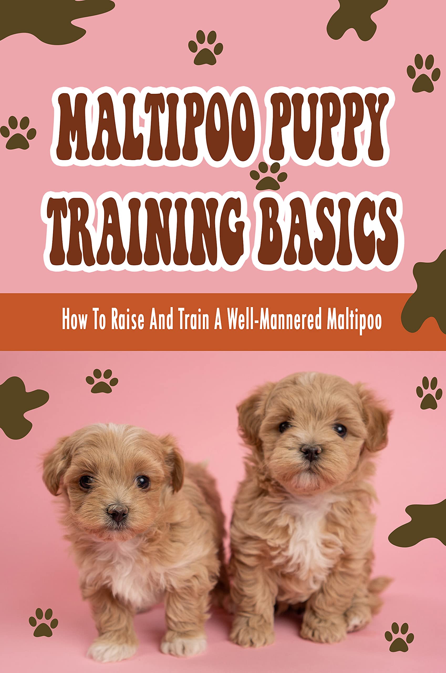 Maltipoo Puppy Training Basics How To Raise And Train A WellMannered