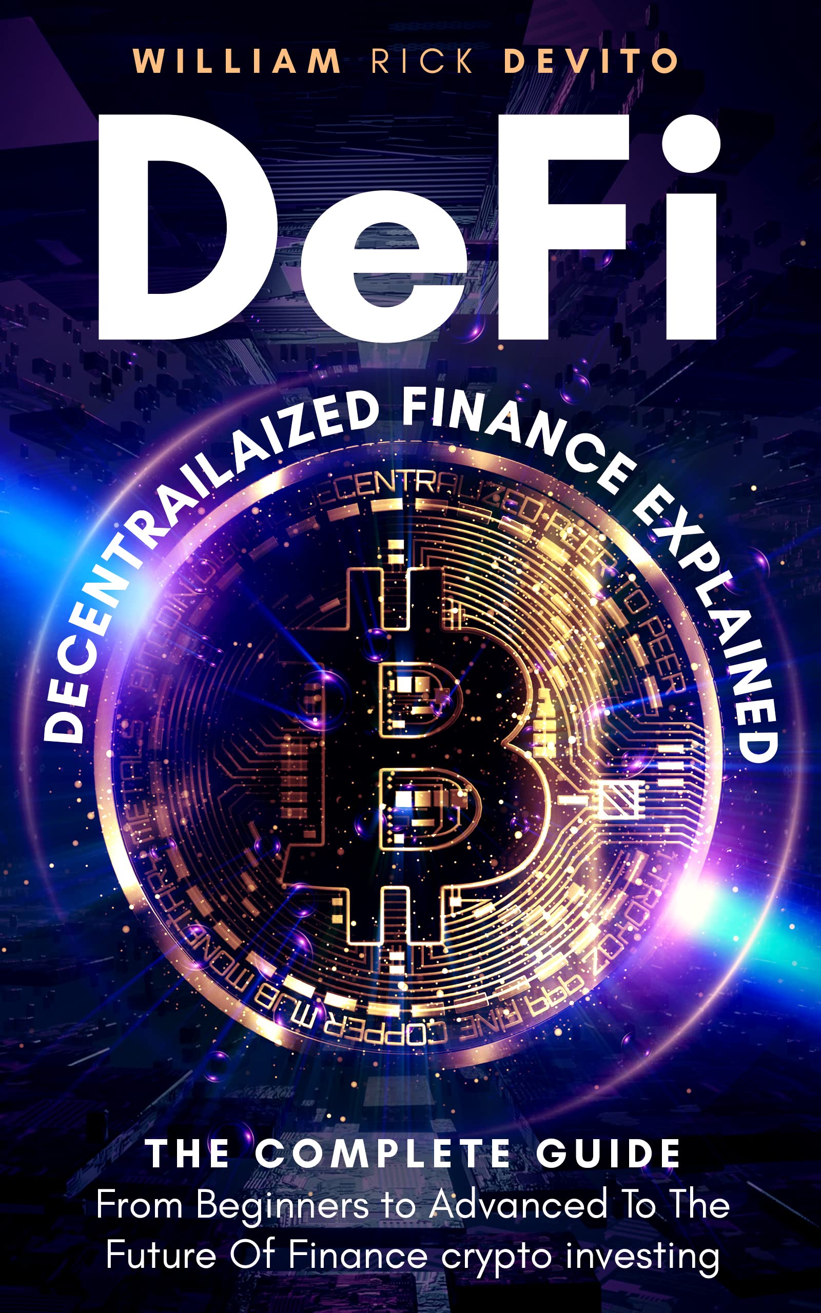 DeFi (Decentralized Finance): The Future of Finance Evolution Explained ...