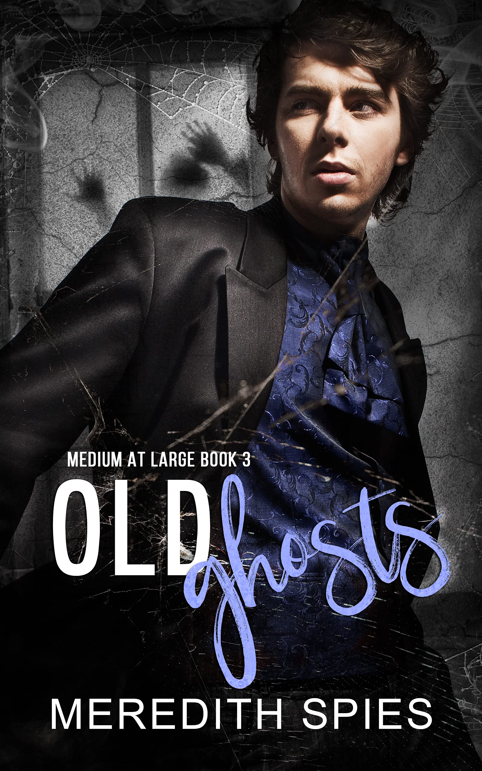 Medium at Large book cover 3