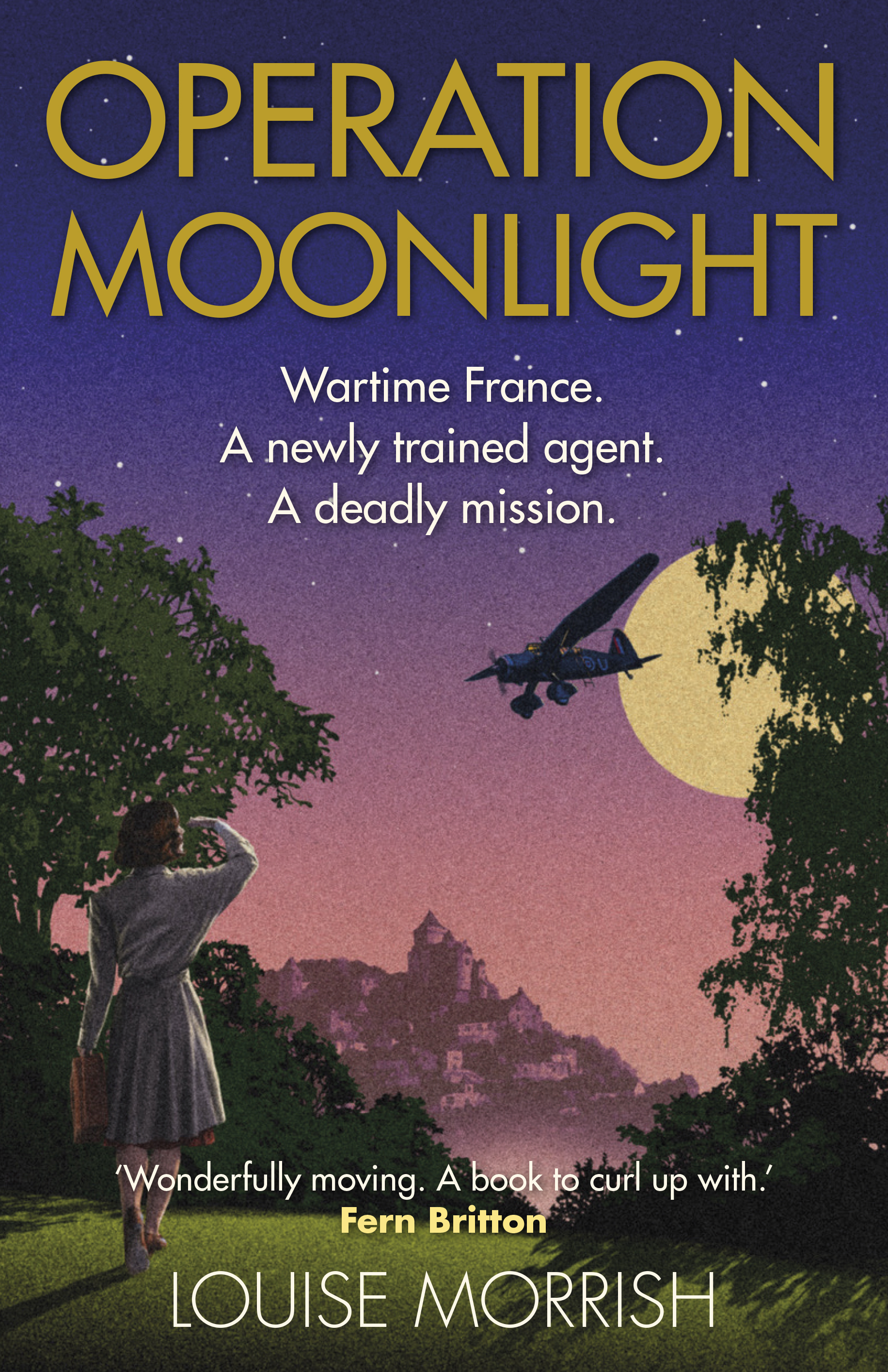 『 In the moonlight 』原画B3size Moonlight - Tsukasa Yoshida - Japanese Prints - Nipponprints.com