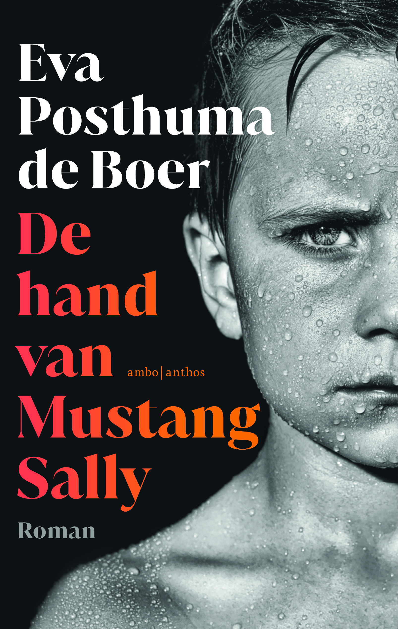 De hand van Mustang Sally